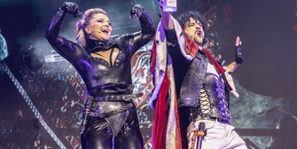 Review: WE WILL ROCK YOU at Oslo Spektrum Photo