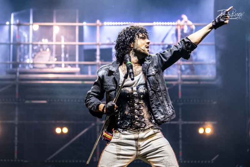Review: WE WILL ROCK YOU at Oslo Spektrum Image