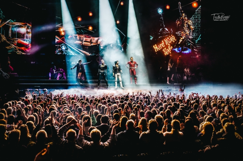 Review: WE WILL ROCK YOU at Oslo Spektrum Image