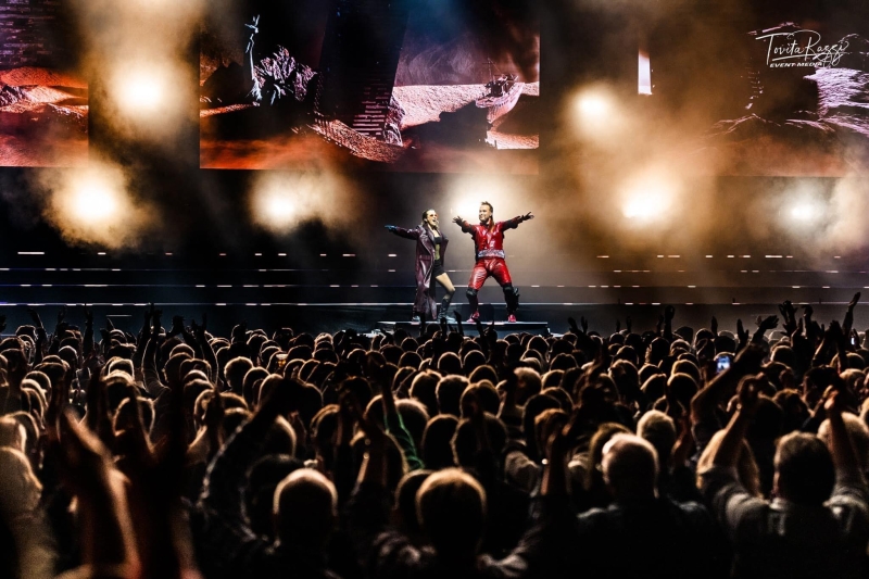 Review: WE WILL ROCK YOU at Oslo Spektrum Image