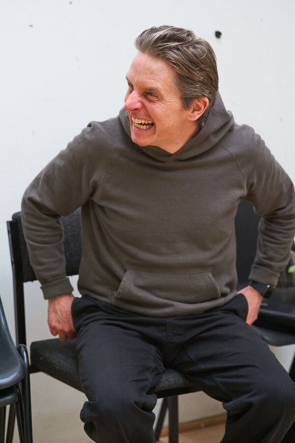 Photos: See Adjoa Andoh and More in Rehearsals for RICHARD III Image