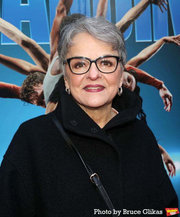 Photos: Stars Walk the Red Carpet for Opening Night of DANCIN' Image