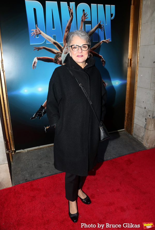 Photos: Stars Walk the Red Carpet for Opening Night of DANCIN' Image