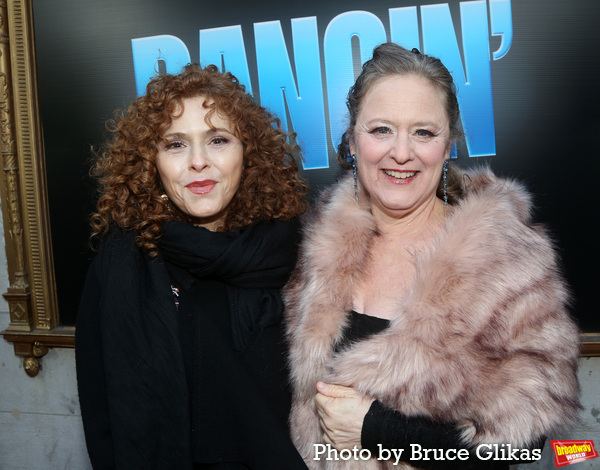 Photos: Stars Walk the Red Carpet for Opening Night of DANCIN' Image