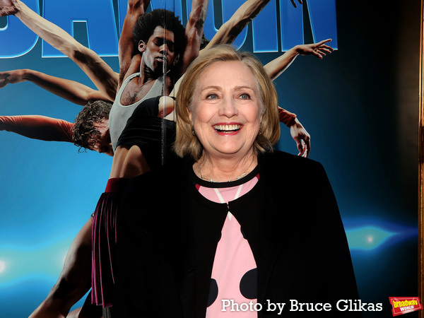 Photos: Stars Walk the Red Carpet for Opening Night of DANCIN' Image