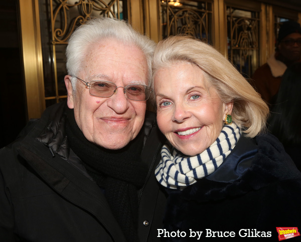 Photos: Stars Walk the Red Carpet for Opening Night of DANCIN' Image