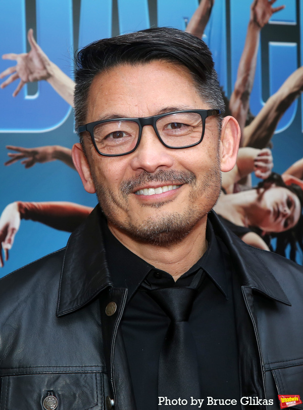 Photos: Stars Walk the Red Carpet for Opening Night of DANCIN' Image