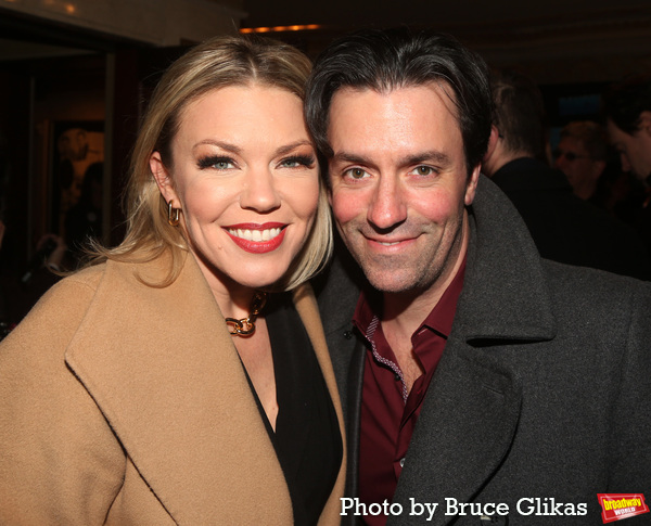 Photos: Stars Walk the Red Carpet for Opening Night of DANCIN' Image