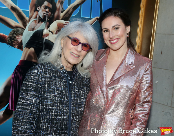 Photos: Stars Walk the Red Carpet for Opening Night of DANCIN' Image