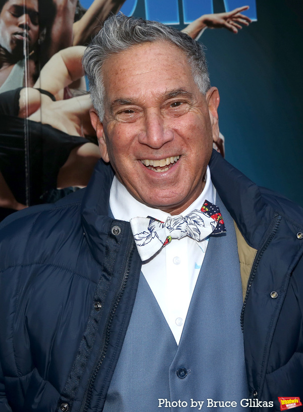 Photos: Stars Walk the Red Carpet for Opening Night of DANCIN' Image