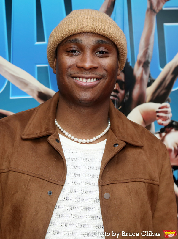 Photos: Stars Walk the Red Carpet for Opening Night of DANCIN' Image