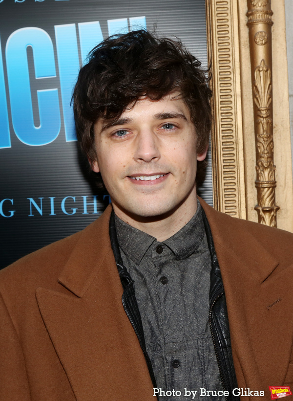 Photos: Stars Walk the Red Carpet for Opening Night of DANCIN' Image