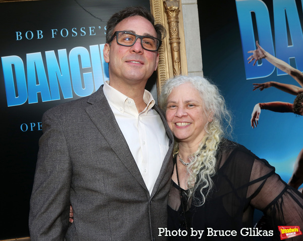Photos: Stars Walk the Red Carpet for Opening Night of DANCIN' Image