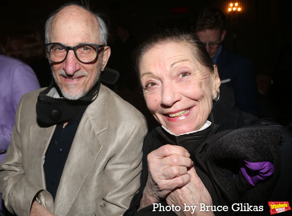 Photos: Stars Walk the Red Carpet for Opening Night of DANCIN' Image