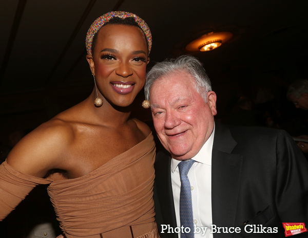 Photos: Stars Walk the Red Carpet for Opening Night of DANCIN' Image