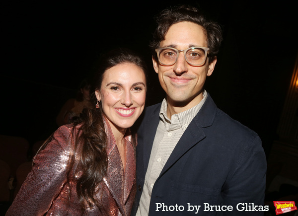 Tiler Peck and Justin Peck Photo