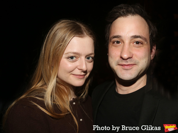 Photos: Stars Walk the Red Carpet for Opening Night of DANCIN' Image