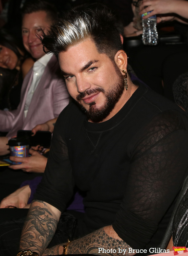 Photos: Stars Walk the Red Carpet for Opening Night of DANCIN' Image
