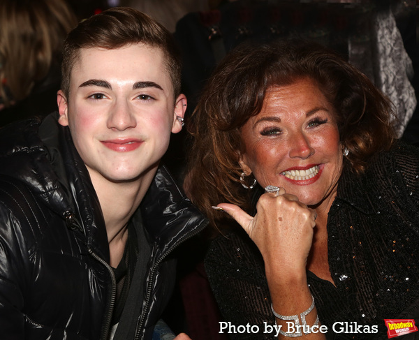 Photos: Stars Walk the Red Carpet for Opening Night of DANCIN' Image