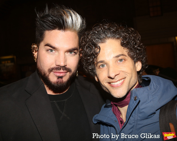 Photos: Stars Walk the Red Carpet for Opening Night of DANCIN' Image