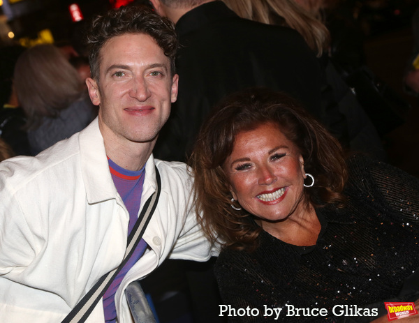 Photos: Stars Walk the Red Carpet for Opening Night of DANCIN' Image