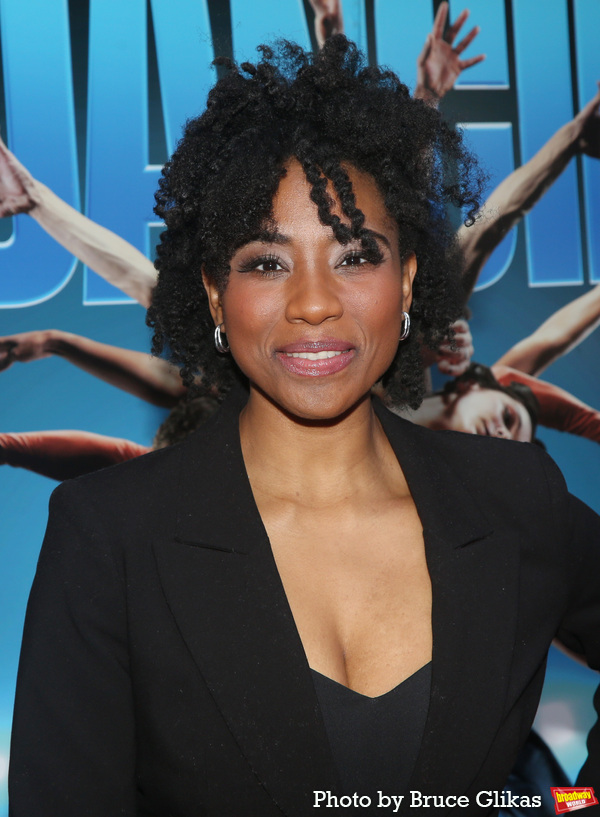Photos: Stars Walk the Red Carpet for Opening Night of DANCIN' Image