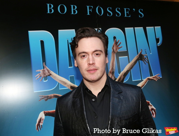 Photos: Stars Walk the Red Carpet for Opening Night of DANCIN' Image