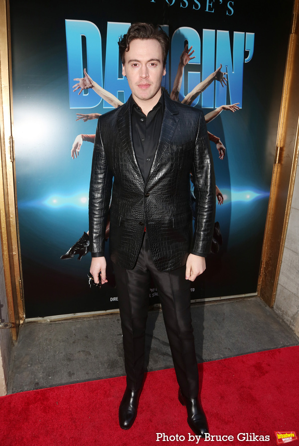 Photos: Stars Walk the Red Carpet for Opening Night of DANCIN' Image