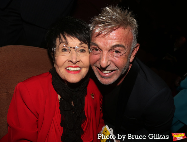 Photos: Stars Walk the Red Carpet for Opening Night of DANCIN' Image