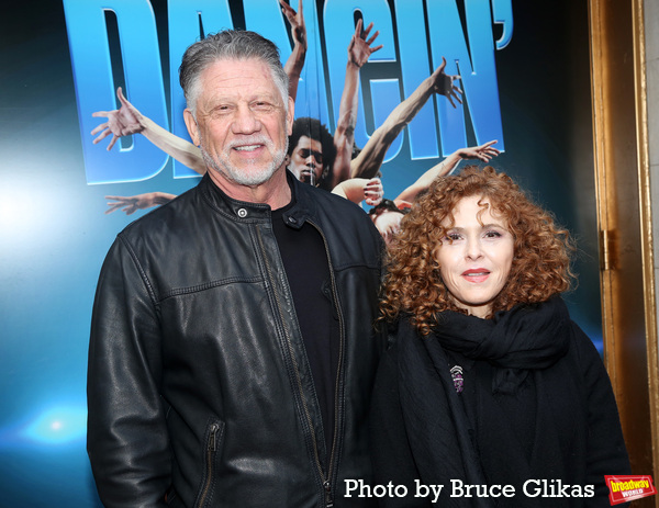 Photos: Stars Walk the Red Carpet for Opening Night of DANCIN' Image