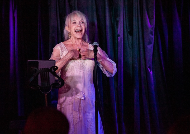 Review: Lane Bradbury An Absolute Delight In WE MUST REMEMBER THESE MOMENTS at Pangea Image