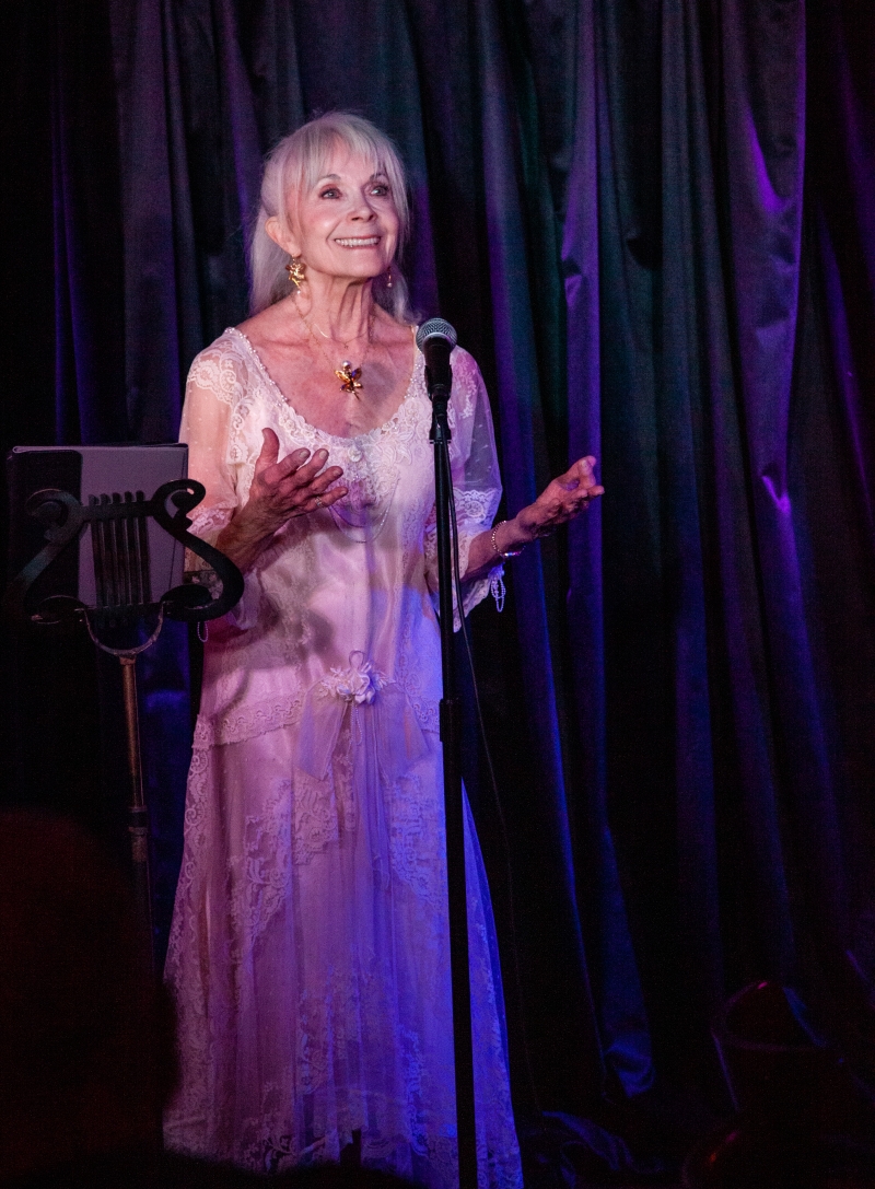 Review: Lane Bradbury An Absolute Delight In WE MUST REMEMBER THESE MOMENTS at Pangea Image