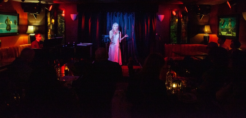 Review: Lane Bradbury An Absolute Delight In WE MUST REMEMBER THESE MOMENTS at Pangea Image