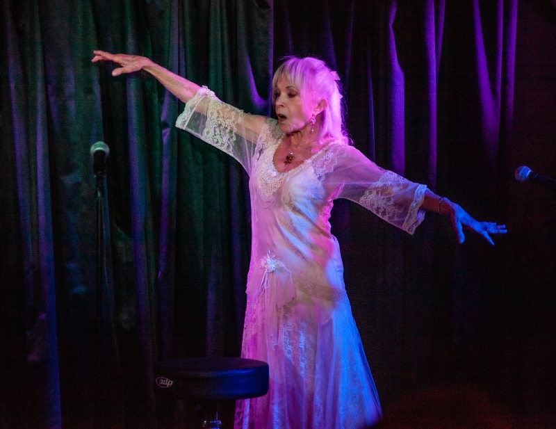 Review: Lane Bradbury An Absolute Delight In WE MUST REMEMBER THESE MOMENTS at Pangea Image