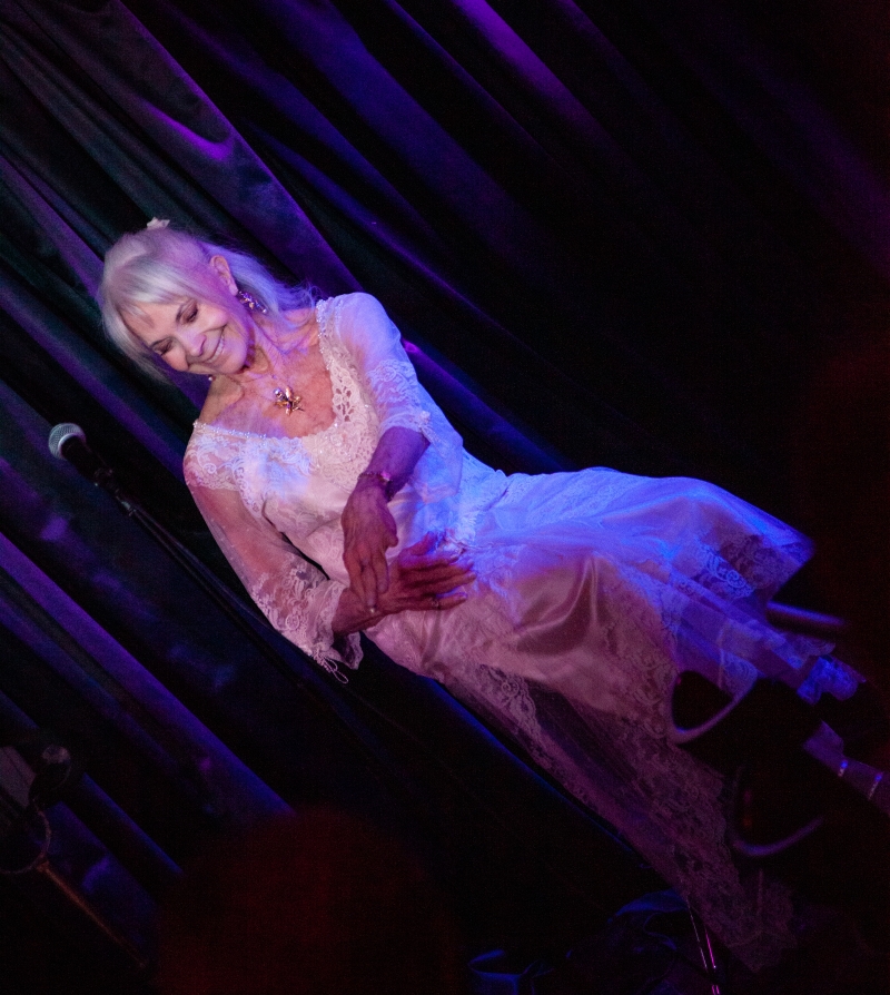 Review: Lane Bradbury An Absolute Delight In WE MUST REMEMBER THESE MOMENTS at Pangea Image