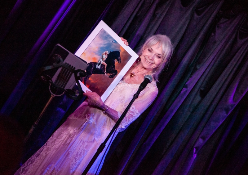 Review: Lane Bradbury An Absolute Delight In WE MUST REMEMBER THESE MOMENTS at Pangea Image