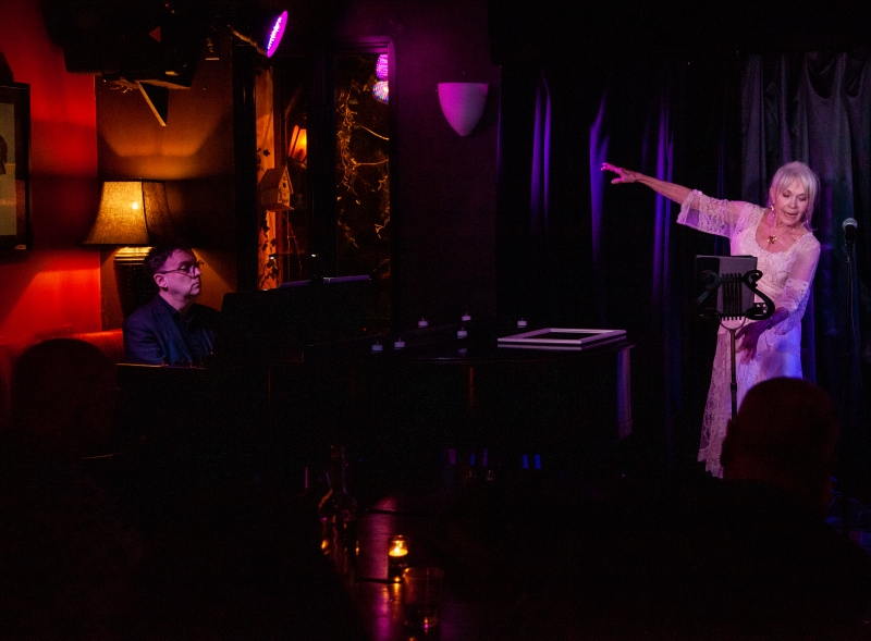 Review: Lane Bradbury An Absolute Delight In WE MUST REMEMBER THESE MOMENTS at Pangea Image