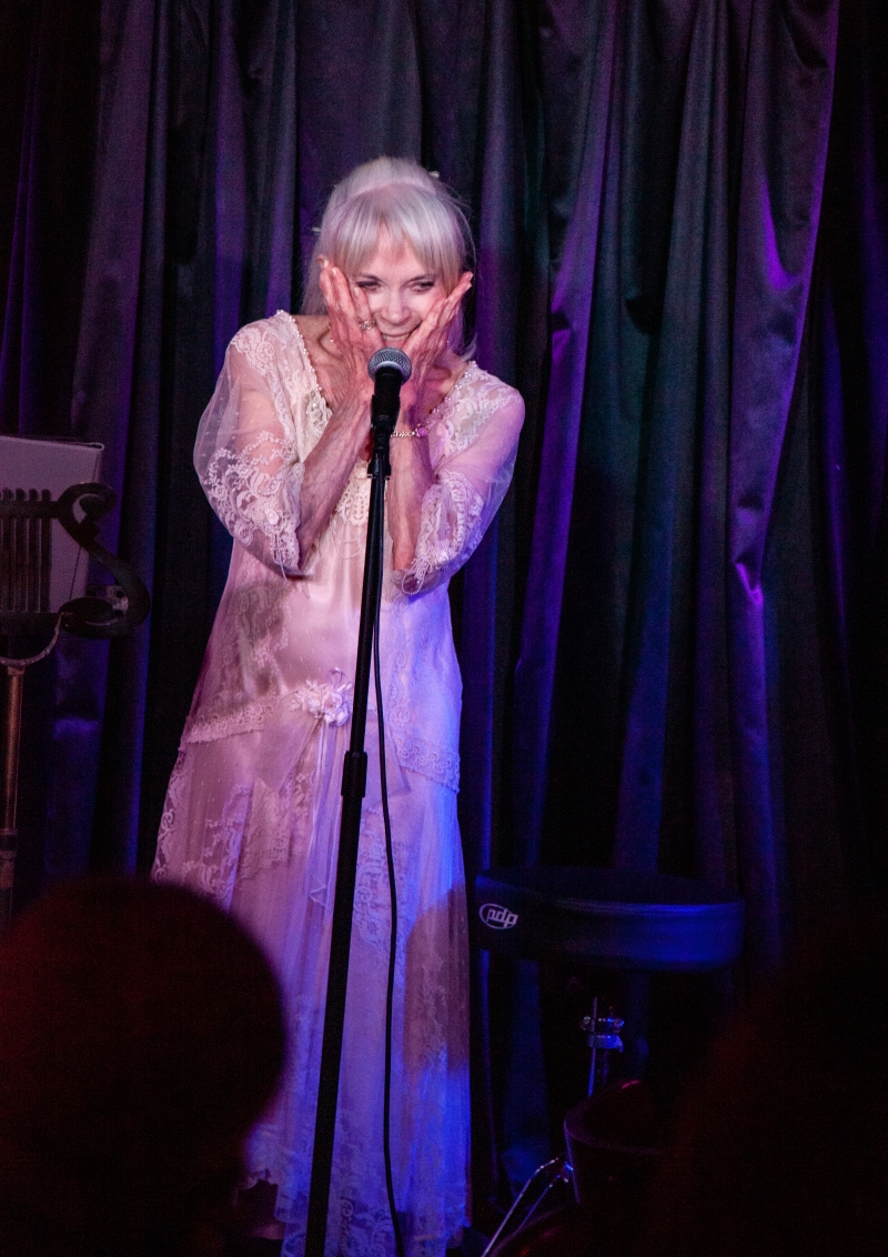 Review: Lane Bradbury An Absolute Delight In WE MUST REMEMBER THESE MOMENTS at Pangea Image