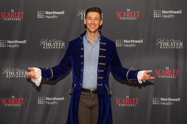 Photos: Inside Opening Night of THE SCARLET PIMPERNEL at The John W. Engeman Theater 