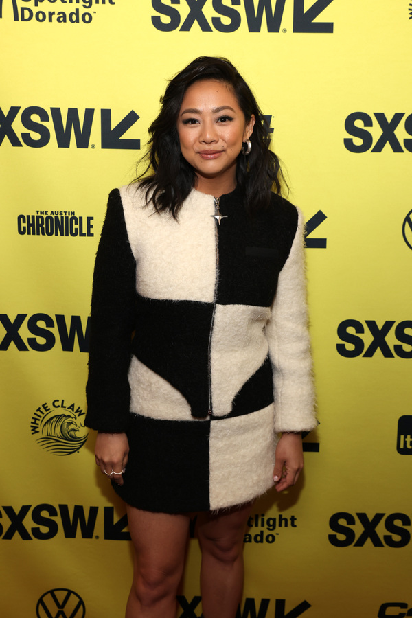 Photos: Ashley Park, Stephanie & More Attend JOY RIDE Premiere at SXSW Image