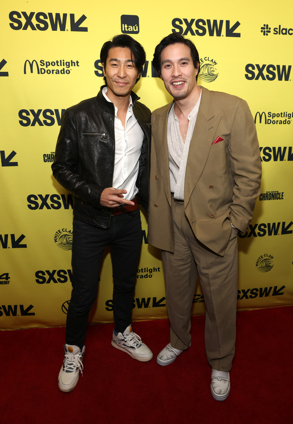 Photos: Ashley Park, Stephanie & More Attend JOY RIDE Premiere at SXSW Image