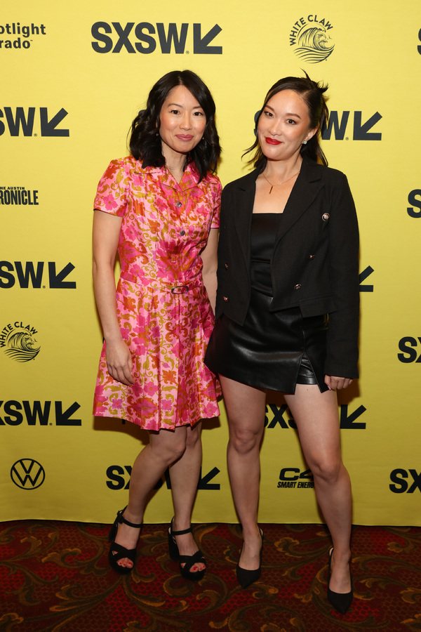 Photos: Ashley Park, Stephanie & More Attend JOY RIDE Premiere at SXSW Image