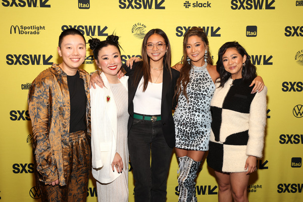 Photos: Ashley Park, Stephanie & More Attend JOY RIDE Premiere at SXSW Image