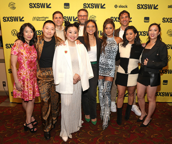 Photos: Ashley Park, Stephanie & More Attend JOY RIDE Premiere at SXSW Image