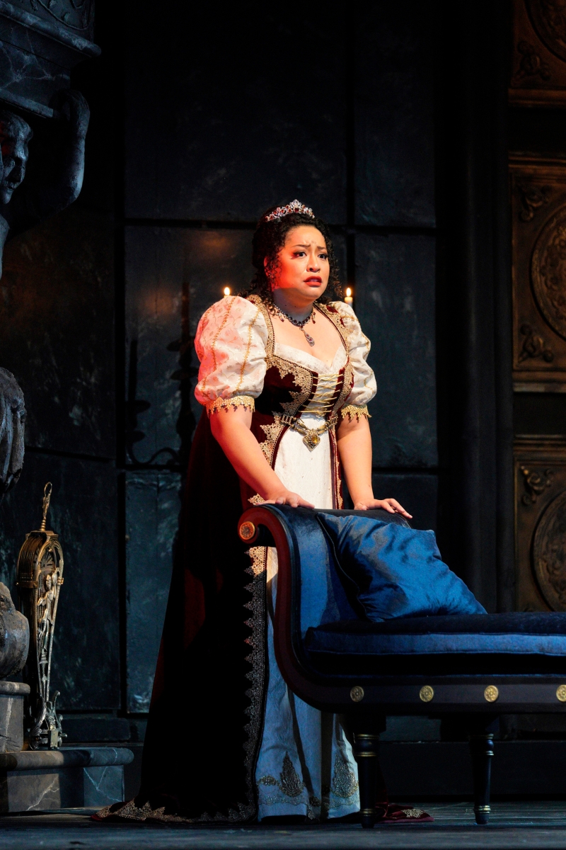 Interview: SAN DIEGO OPERA'S TOSCA at San Diego Civic Center Theatre Image