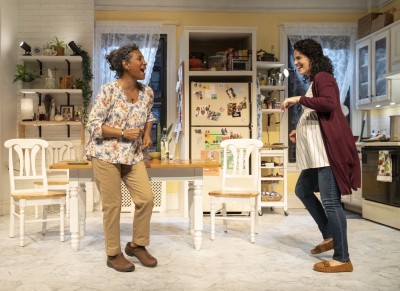 THE WIFE OF WILLESDEN & More Lead Top Off-Broadway Shows for April 2023 Image