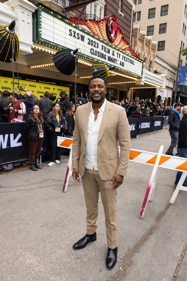 Photos: Viola Davis & More Attend AIR Premiere at SXSW Image
