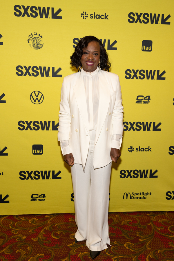 Photos: Viola Davis & More Attend AIR Premiere at SXSW 