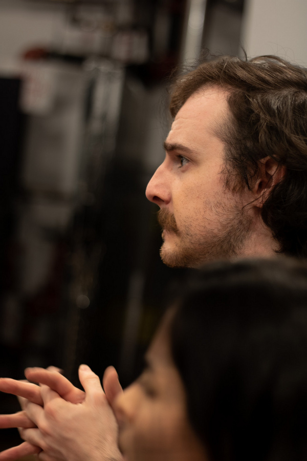 Photos: First Look At THE CHICKENS HAVE COME HOME TO ROOST At Triskelion Arts Image