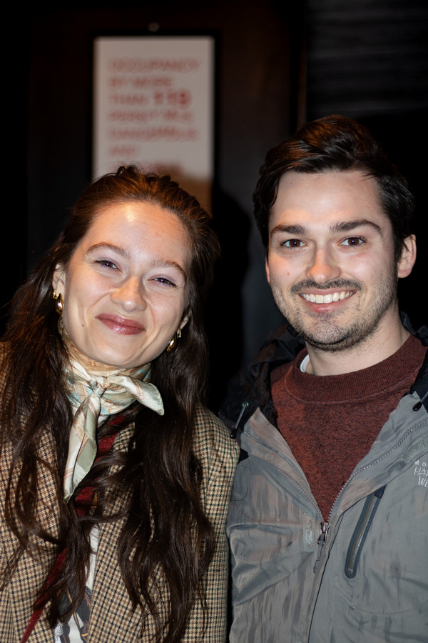 Photos: First Look At THE CHICKENS HAVE COME HOME TO ROOST At Triskelion Arts Image